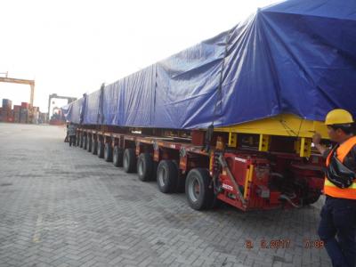 Ahlers - Project cargo
