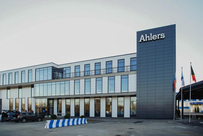 Ahlers - Press releases