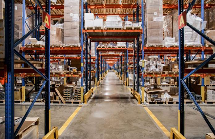 Ahlers - bonded warehousing