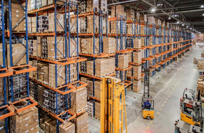 Ahlers - bonded warehousing